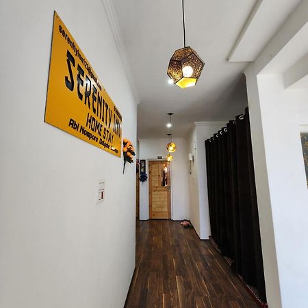 Serenity Inn Home Stay Srīnagar المظهر الخارجي الصورة
