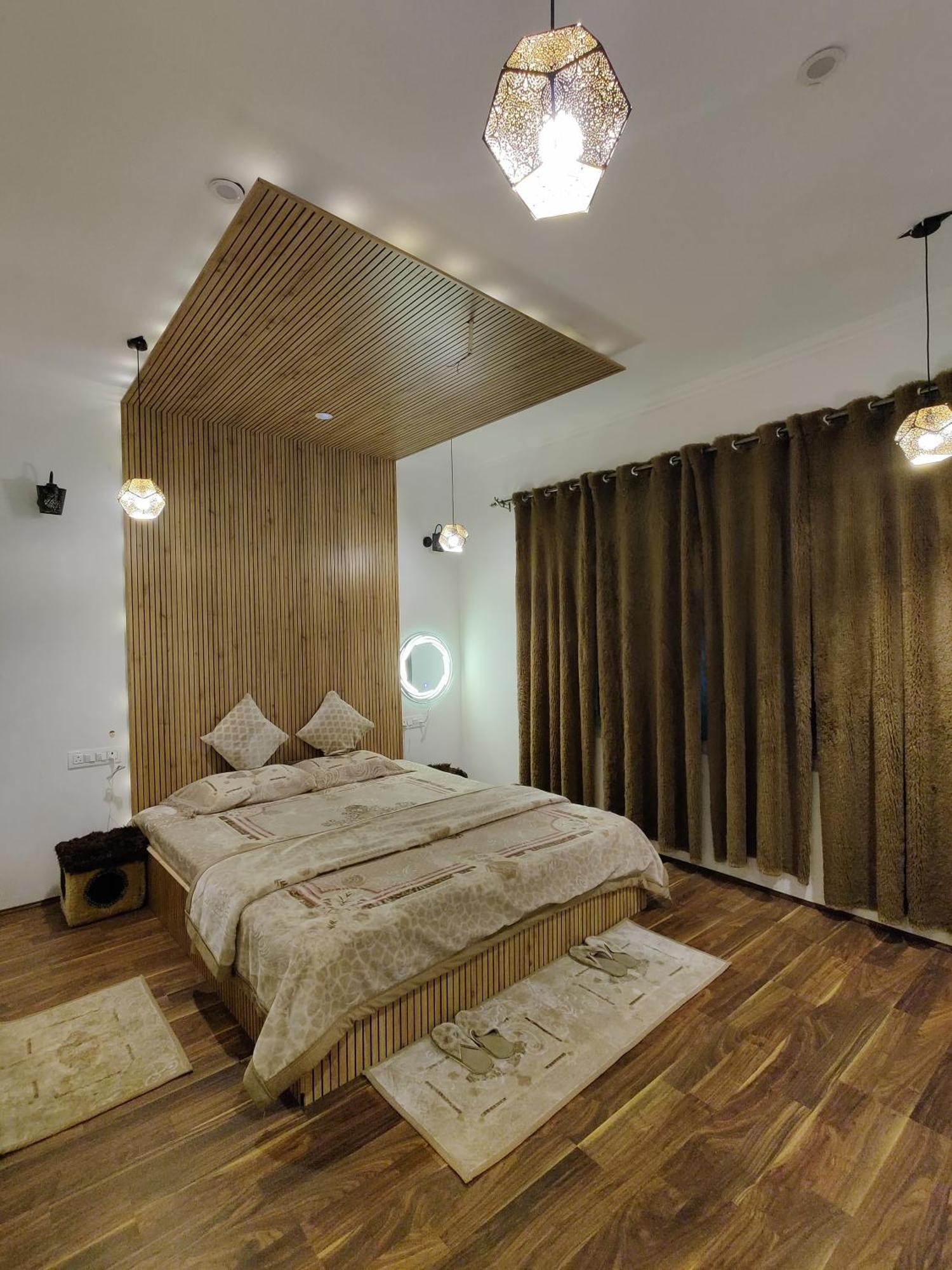 Serenity Inn Home Stay Srīnagar المظهر الخارجي الصورة