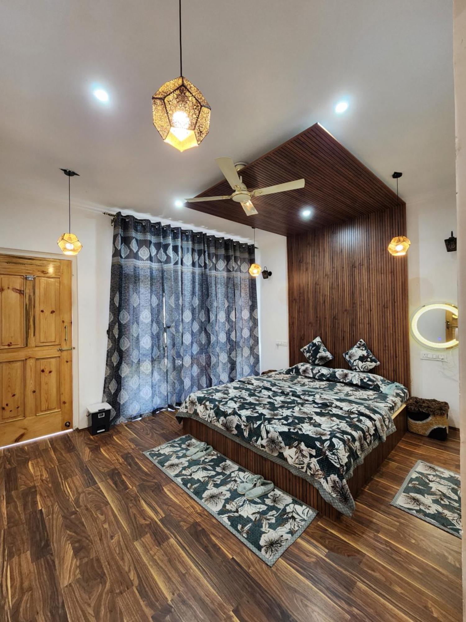 Serenity Inn Home Stay Srīnagar المظهر الخارجي الصورة