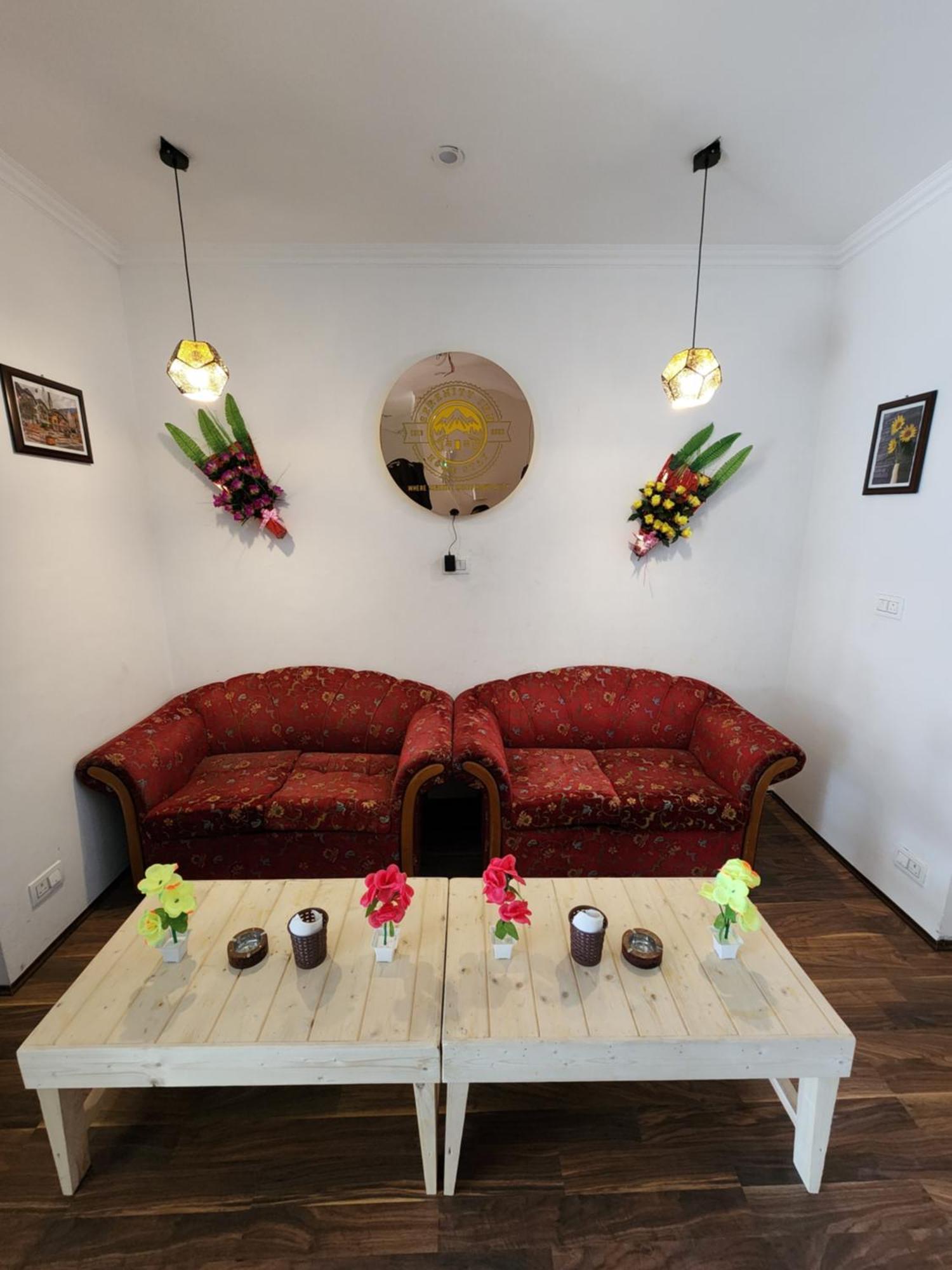 Serenity Inn Home Stay Srīnagar المظهر الخارجي الصورة
