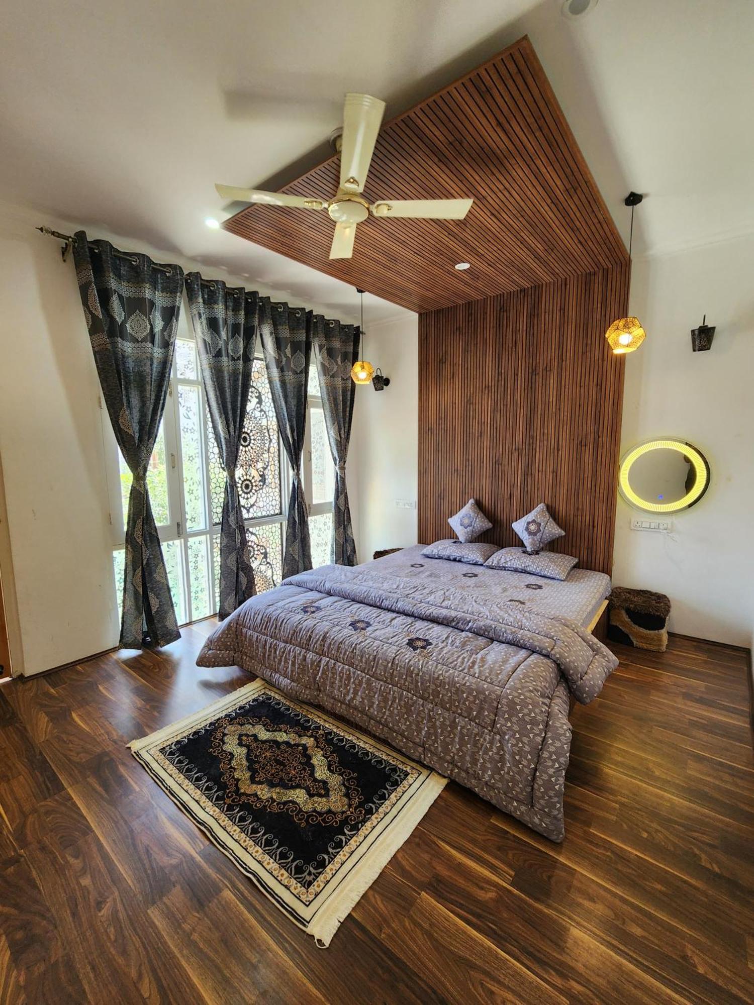 Serenity Inn Home Stay Srīnagar المظهر الخارجي الصورة